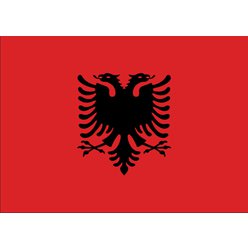 Albánie rozměr 140 x 210cm