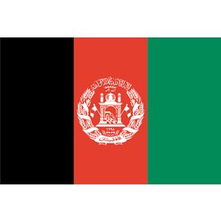 Afghanistán rozměr 60x90cm, materiál 100% PESh, disperzní tisk