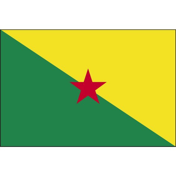 Francouzská Guyana