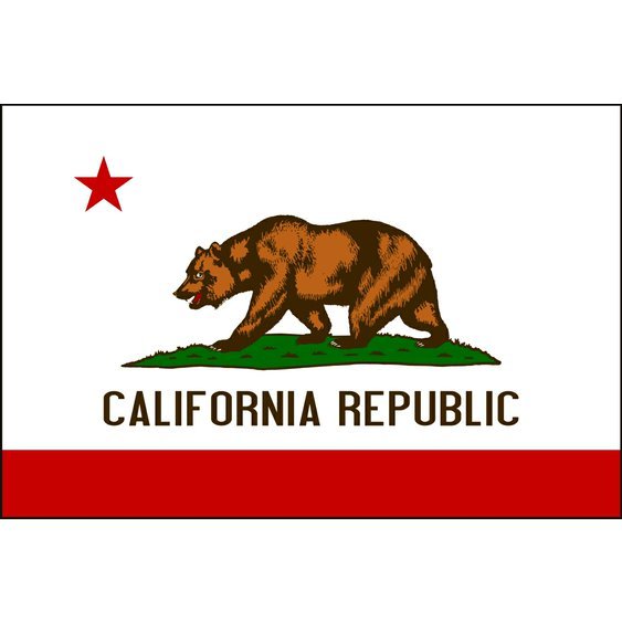 Kalifornie USA