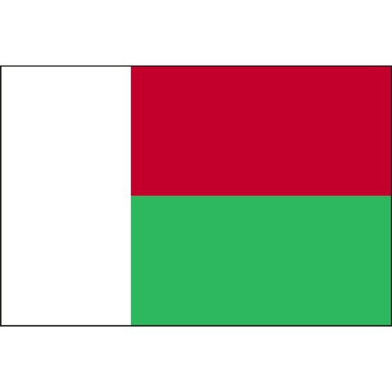Madagaskar