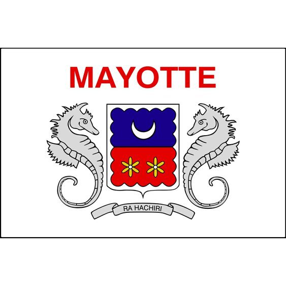 Mayotte Francie