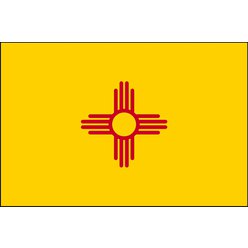 New Mexico USA rozměr 60x90cm, materiál 100% PESh, disperzní tisk New Mexico USA rozměr 60x90cm, materiál 100% PESh, disperzní tisk